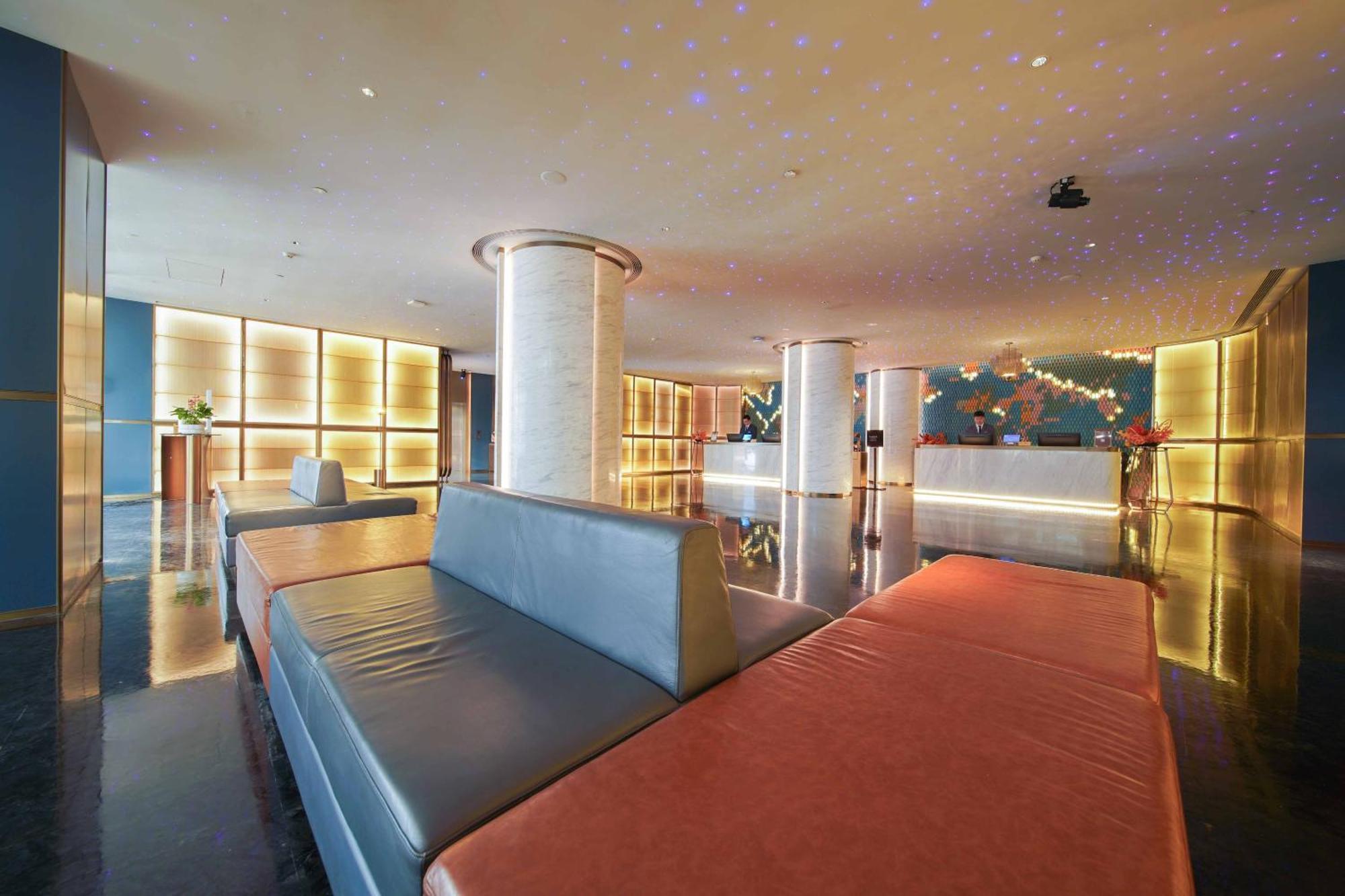 Imperial Traders Elong Hotel - Free Shuttle Bus To Canton Fair Complex & Overseas Buyer Registration Services Экстерьер фото