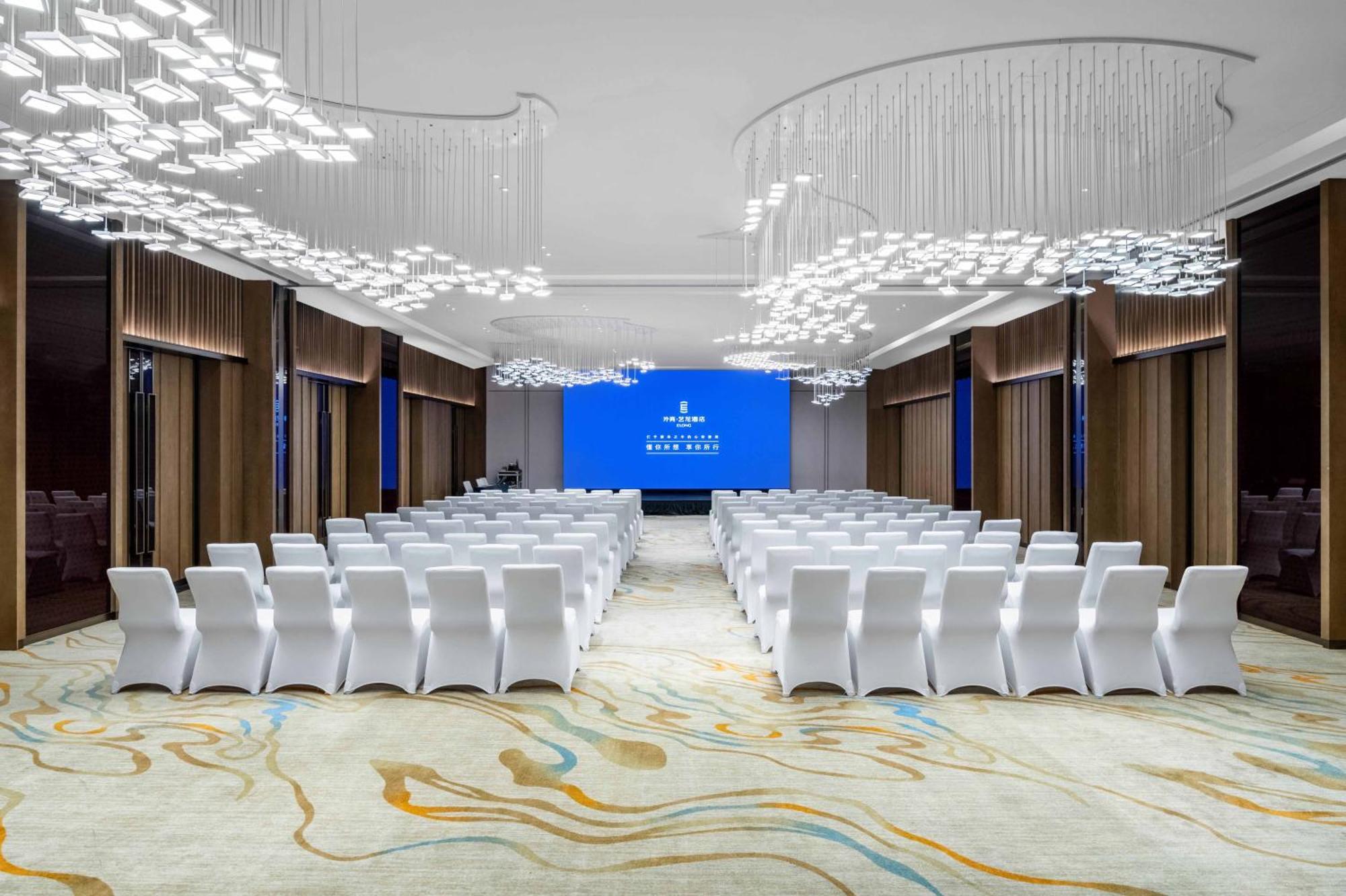 Imperial Traders Elong Hotel - Free Shuttle Bus To Canton Fair Complex & Overseas Buyer Registration Services Экстерьер фото