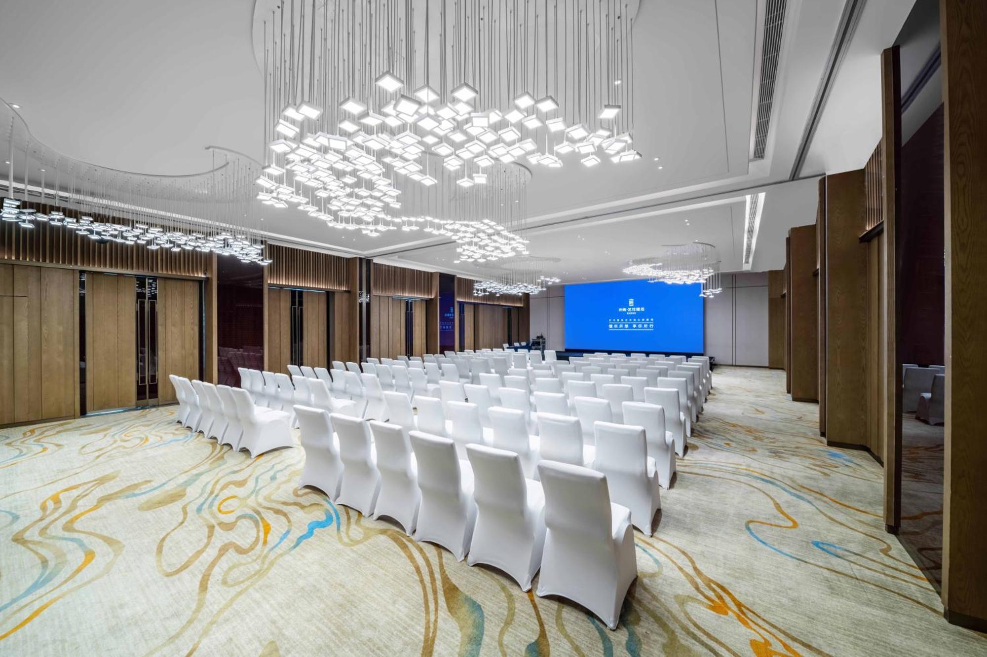 Imperial Traders Elong Hotel - Free Shuttle Bus To Canton Fair Complex & Overseas Buyer Registration Services Экстерьер фото