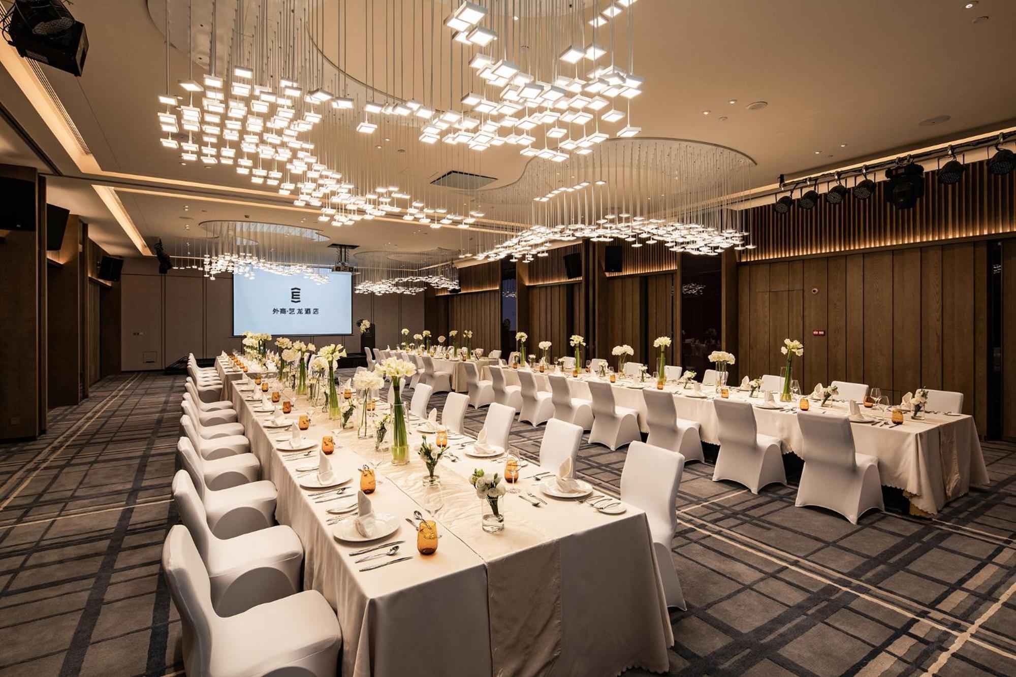 Imperial Traders Elong Hotel - Free Shuttle Bus To Canton Fair Complex & Overseas Buyer Registration Services Экстерьер фото