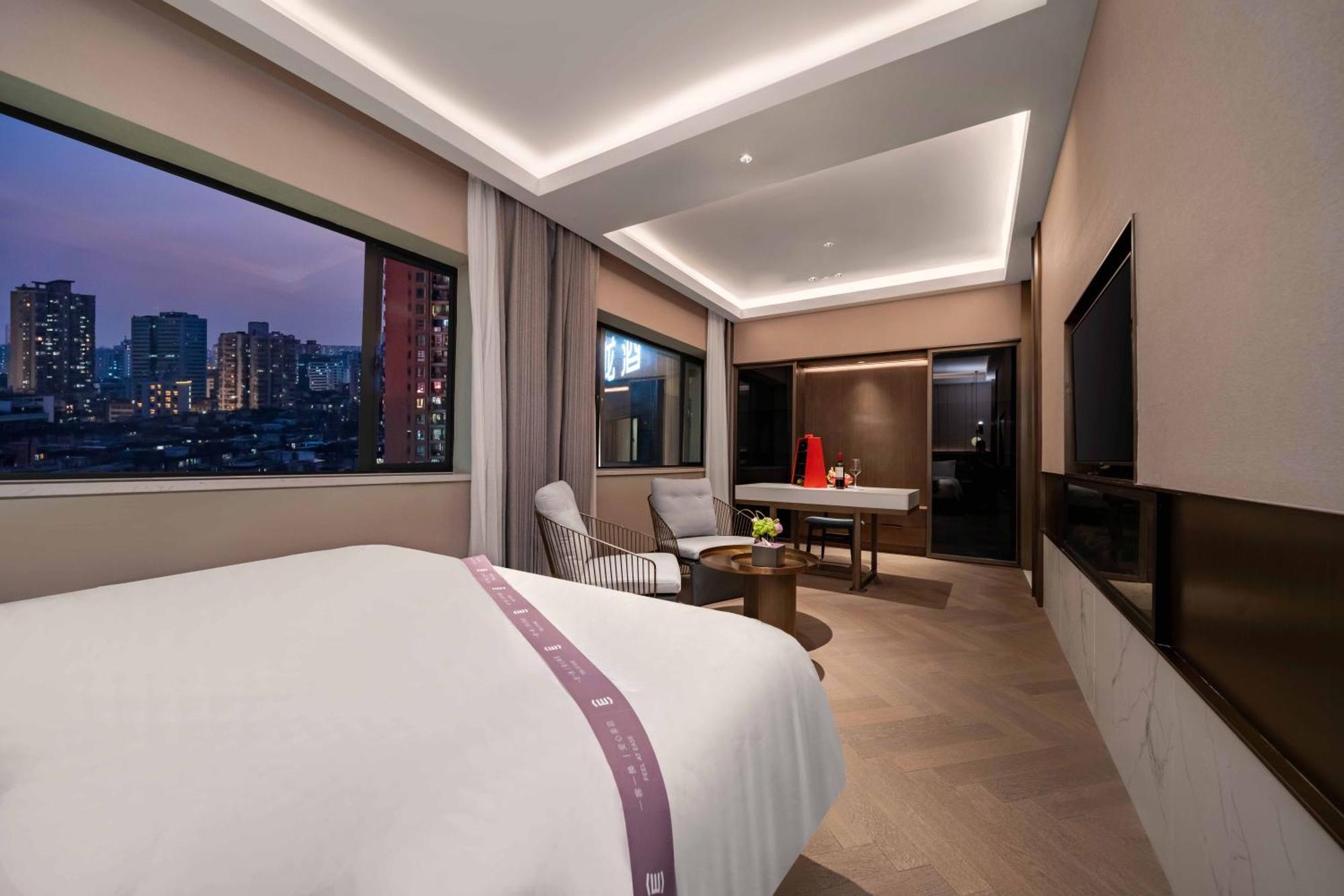 Imperial Traders Elong Hotel - Free Shuttle Bus To Canton Fair Complex & Overseas Buyer Registration Services Экстерьер фото