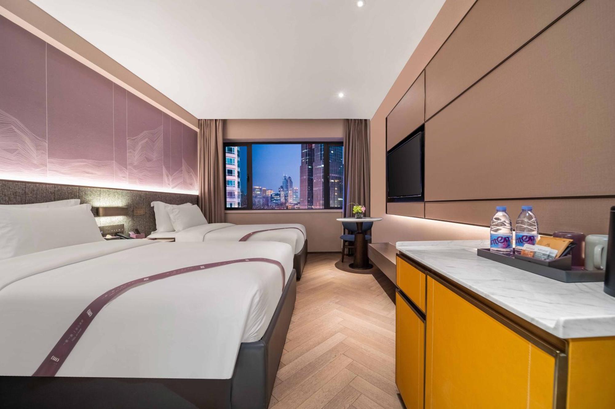 Imperial Traders Elong Hotel - Free Shuttle Bus To Canton Fair Complex & Overseas Buyer Registration Services Экстерьер фото