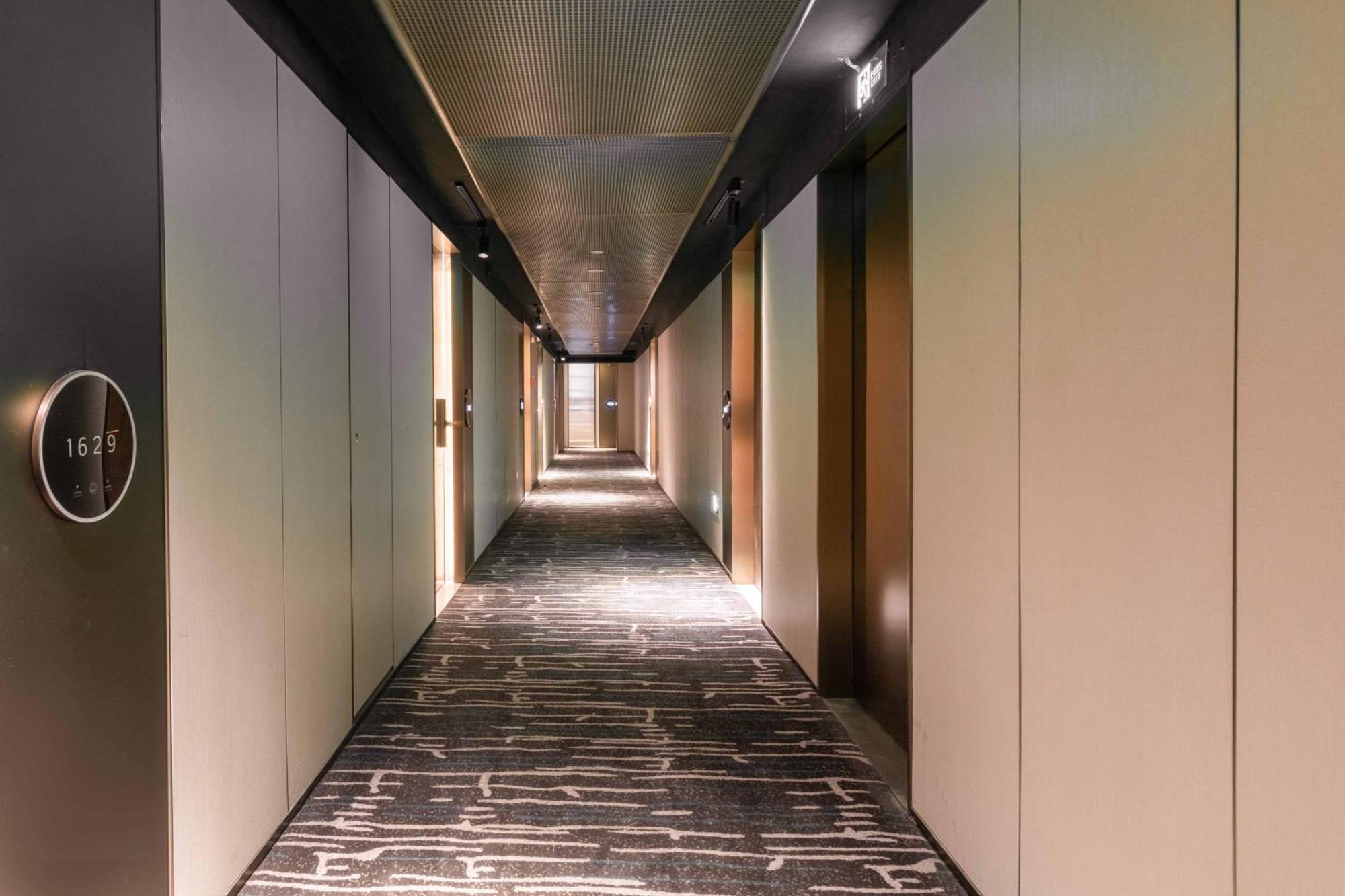 Imperial Traders Elong Hotel - Free Shuttle Bus To Canton Fair Complex & Overseas Buyer Registration Services Экстерьер фото