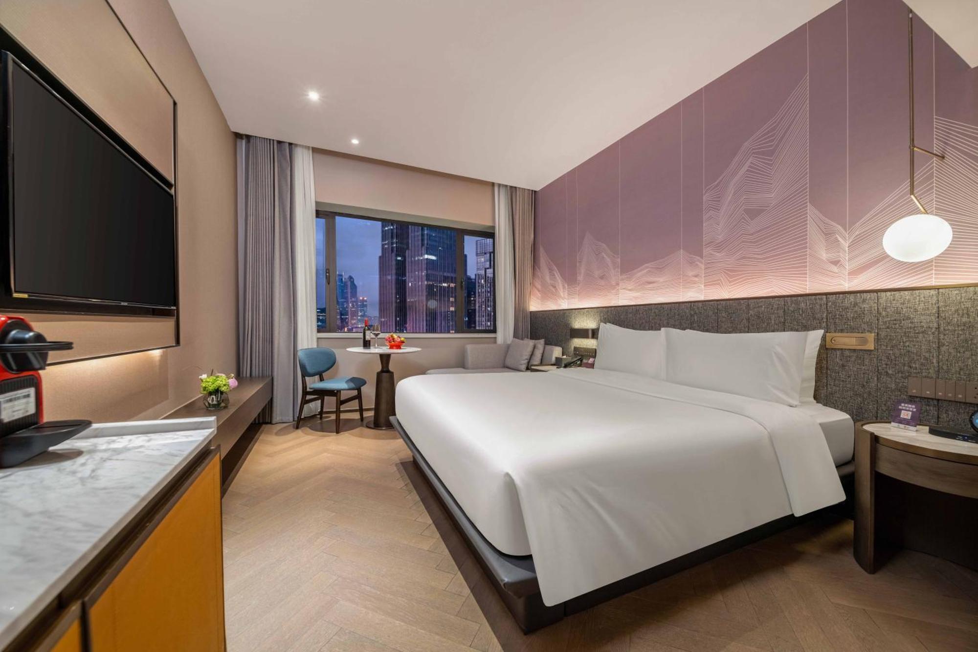 Imperial Traders Elong Hotel - Free Shuttle Bus To Canton Fair Complex & Overseas Buyer Registration Services Экстерьер фото