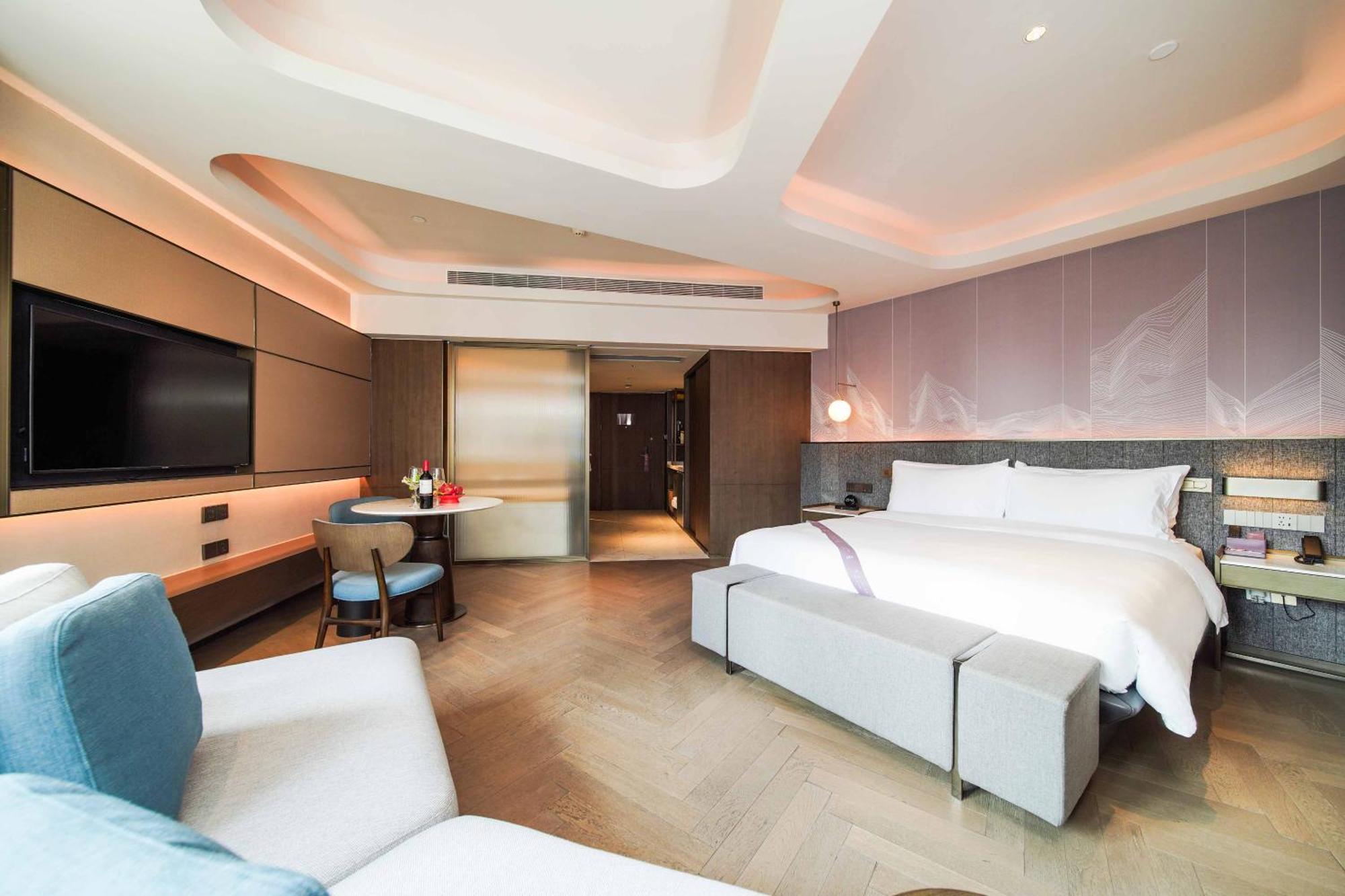 Imperial Traders Elong Hotel - Free Shuttle Bus To Canton Fair Complex & Overseas Buyer Registration Services Экстерьер фото