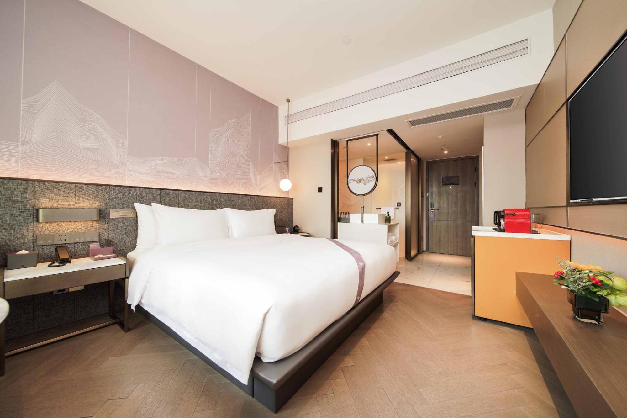 Imperial Traders Elong Hotel - Free Shuttle Bus To Canton Fair Complex & Overseas Buyer Registration Services Экстерьер фото